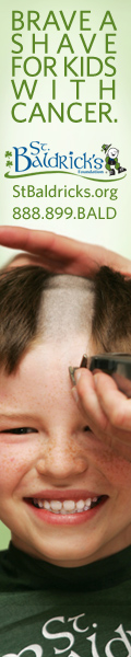 St. Baldrick’s Foundation