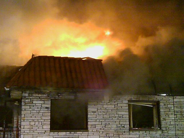 Newton Diner, 2nd Alarm Building, 09/10/2010