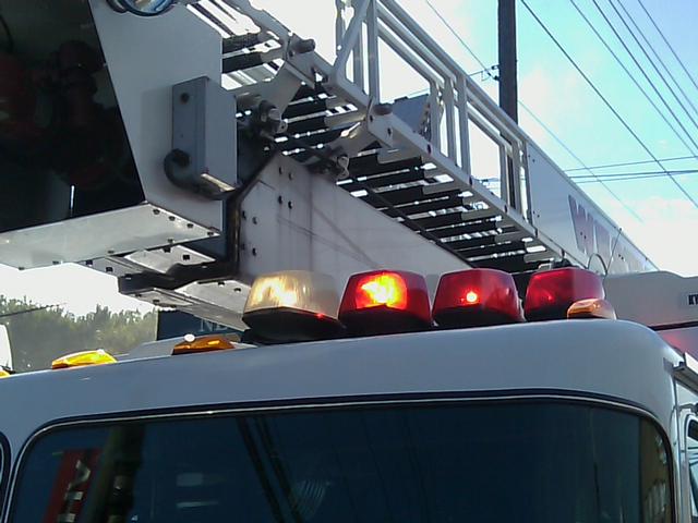 Newton Diner, 2nd Alarm Building, 09/10/2010