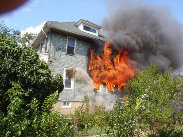 208 Hartka Road, 3rd Alarm Dwelling, Mount Ephraim, 07/21/2010