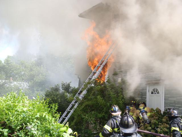 208 Hartka Road, 3rd Alarm Dwelling, Mount Ephraim, 07/21/2010