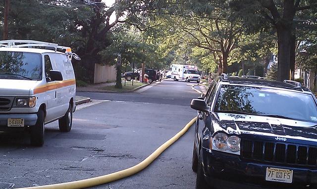 King Avenue, Wires Down, 07/06/2010