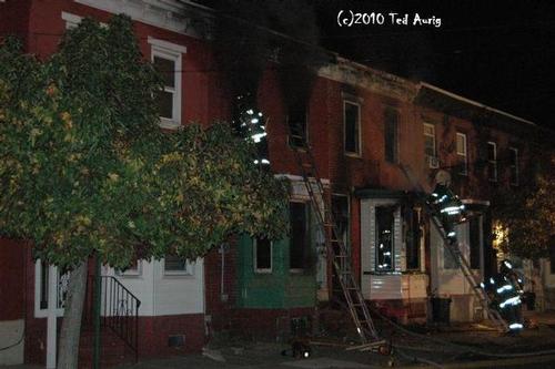 563 Pine Street, Dwelling Fire, Camden, 11/03/2010