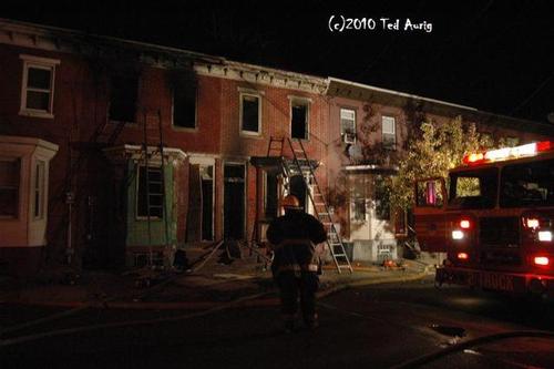 563 Pine Street, Dwelling Fire, Camden, 11/03/2010