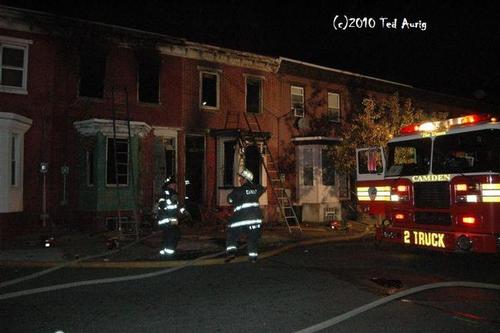 563 Pine Street, Dwelling Fire, Camden, 11/03/2010