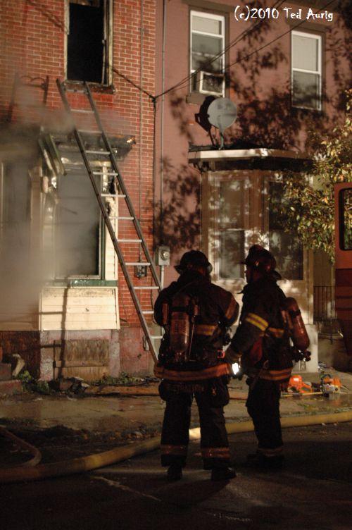 563 Pine Street, Dwelling Fire, Camden, 11/03/2010