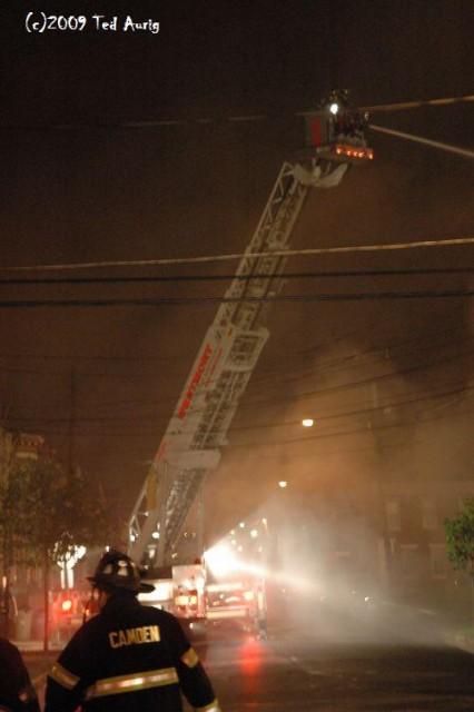 1273 Sheridan Street, Camden, Dwelling Fire, 06/05/2010