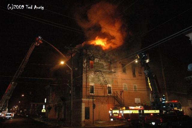 1273 Sheridan Street, Camden, Dwelling Fire, 06/05/2010