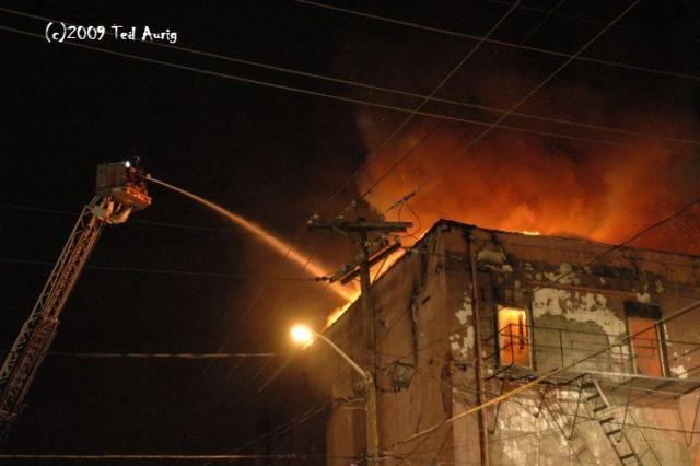 1273 Sheridan Street, Camden, Dwelling Fire, 06/05/2010