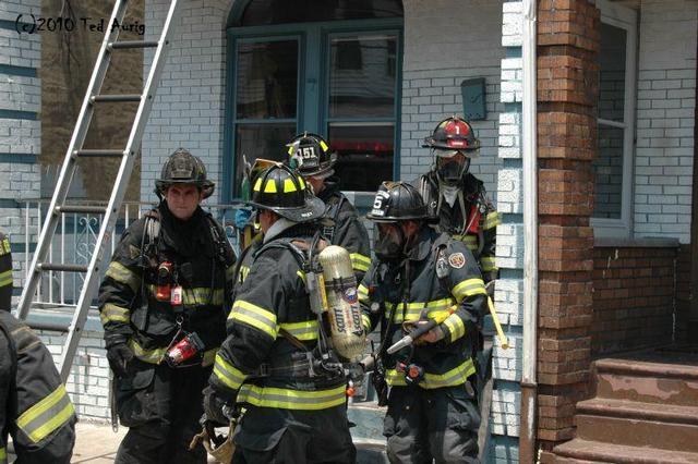 1273 Sheridan Street, Camden, Dwelling Fire, 06/05/2010
