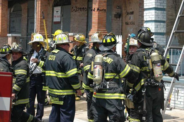 1273 Sheridan Street, Camden, Dwelling Fire, 06/05/2010