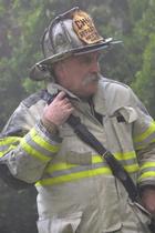(May 20, 2011) Chief John Medes
(copyright Ted Aurig)